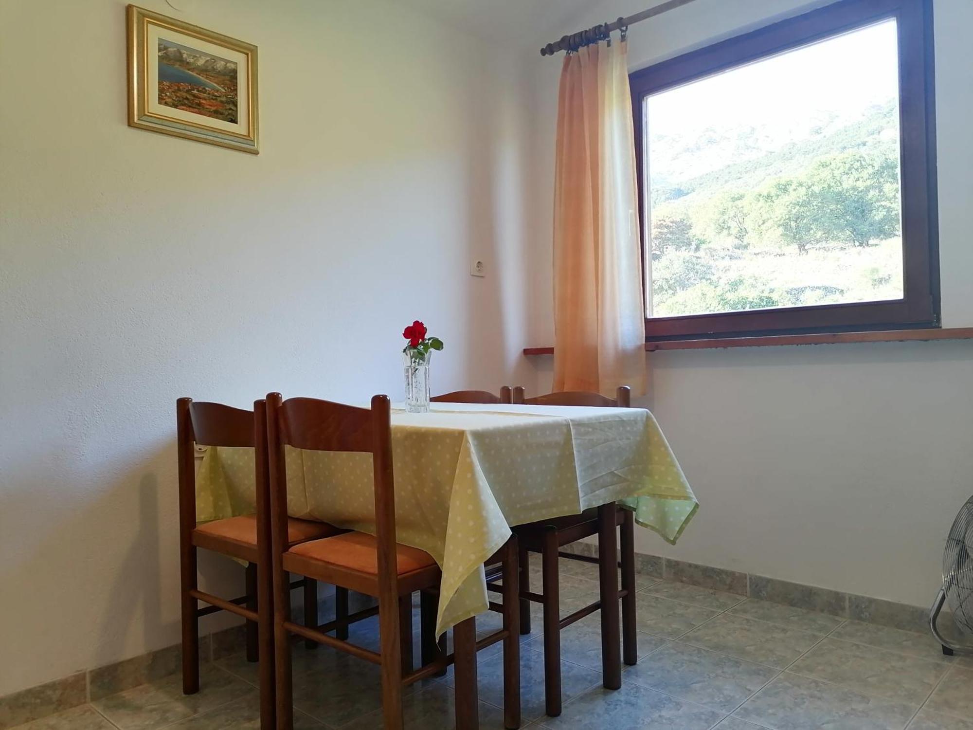 Mirjana F Apartaments Baska  Exterior photo