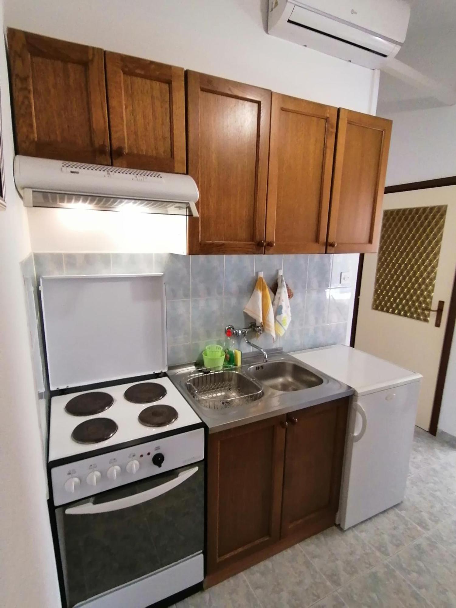Mirjana F Apartaments Baska  Exterior photo