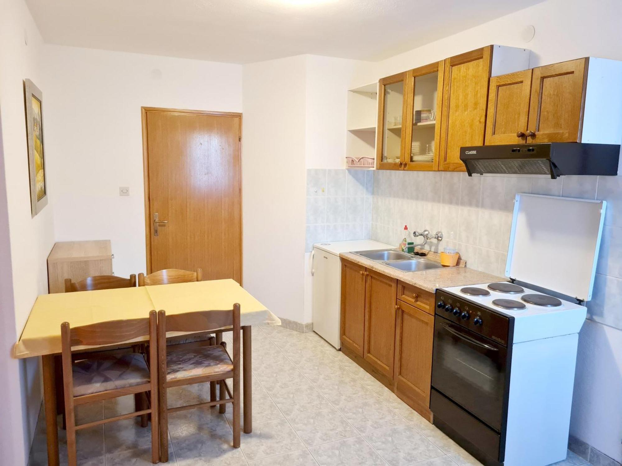 Mirjana F Apartaments Baska  Exterior photo