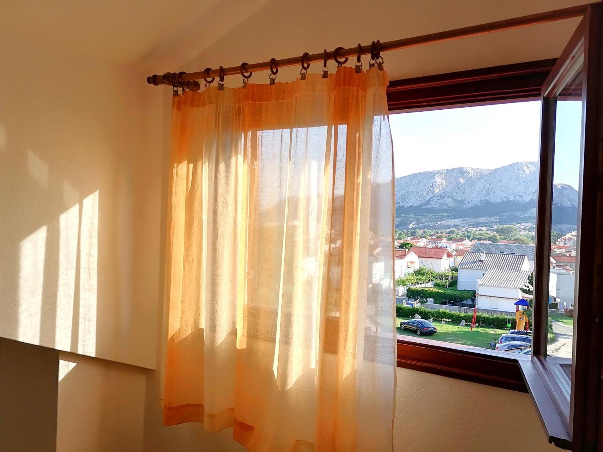 Mirjana F Apartaments Baska  Exterior photo