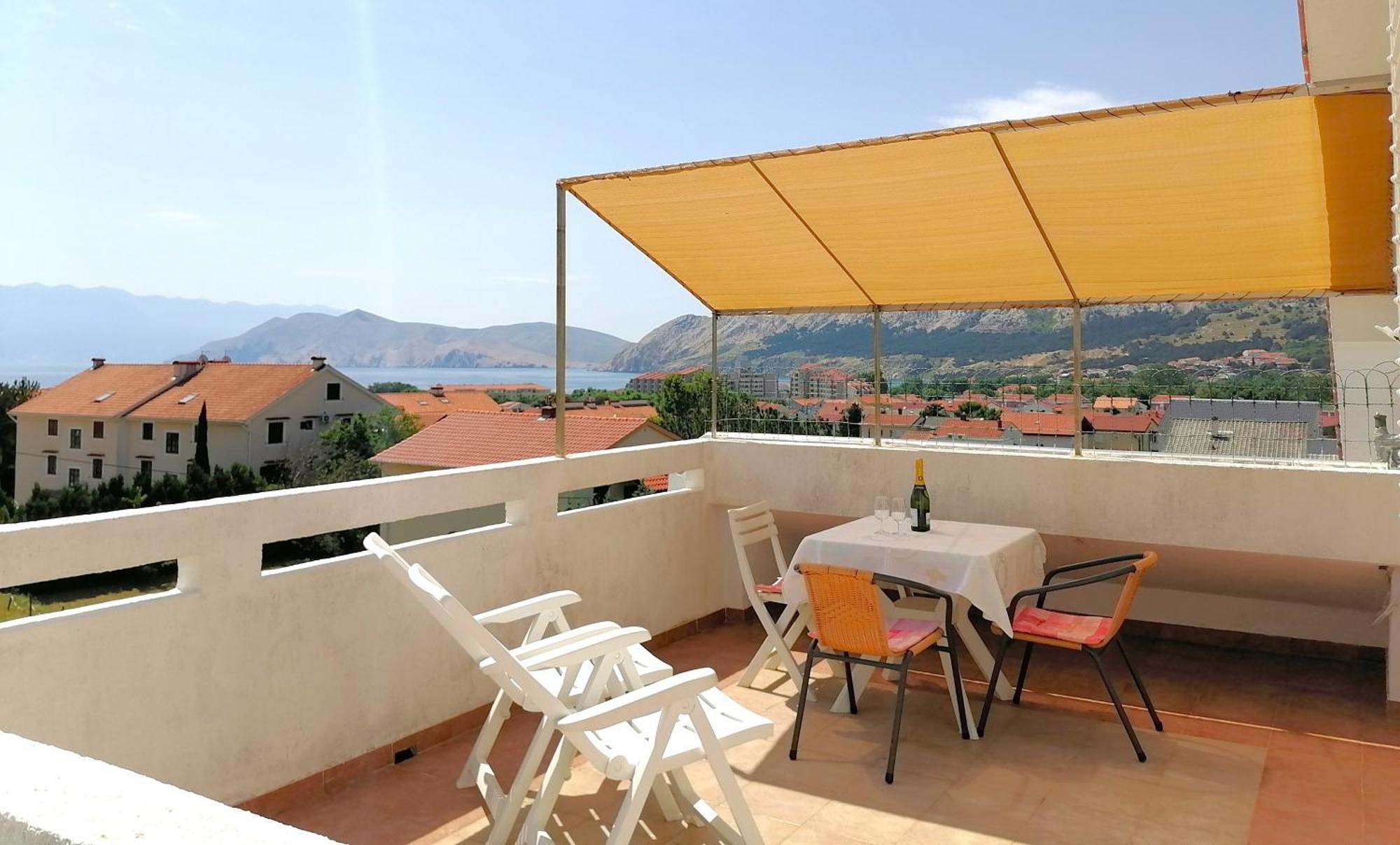Mirjana F Apartaments Baska  Exterior photo