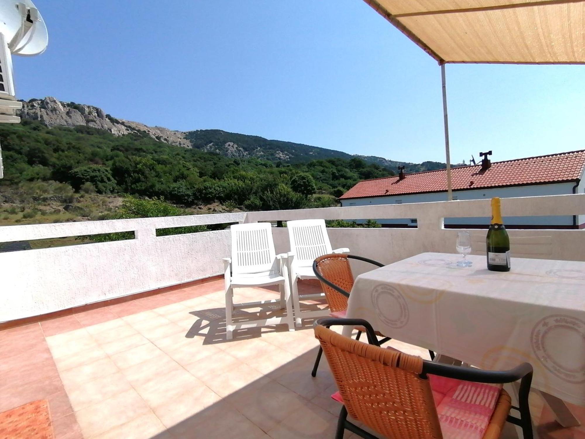 Mirjana F Apartaments Baska  Exterior photo